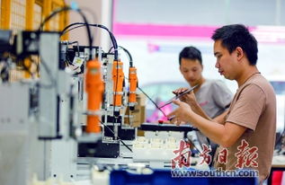 产业新势 以技术服务驱动新旧动能转换，赋能经济高质量发展